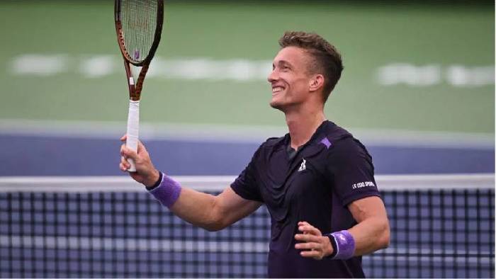 Nhận định tennis Lehecka vs Bergs - V&ograve;ng 2 Qatar Open, 19h30 ng&agrave;y 18/2