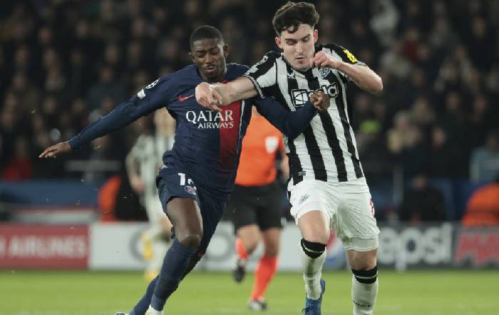 Si&ecirc;u m&aacute;y t&iacute;nh dự đo&aacute;n Qarabag vs Newcastle, 00h45 ng&agrave;y 19/2