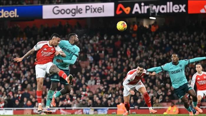 Soi k&egrave;o g&oacute;c Wolves vs Arsenal, 3h00 ng&agrave;y 19/02