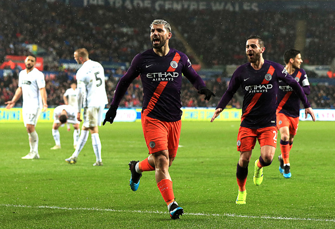 Bốc thăm b&aacute;n kết C&uacute;p FA: Man City may mắn tuyệt đối