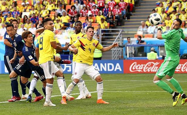 Ph&acirc;n t&iacute;ch tỷ lệ Nhật Bản vs Colombia, 17h20 ng&agrave;y 22/3