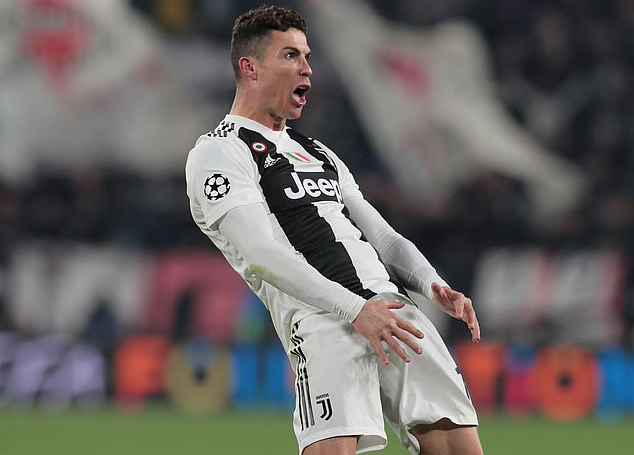 Ấn định thời điểm UEFA ph&aacute;n quyết Ronaldo ở tứ kết C1 ch&acirc;u &Acirc;u