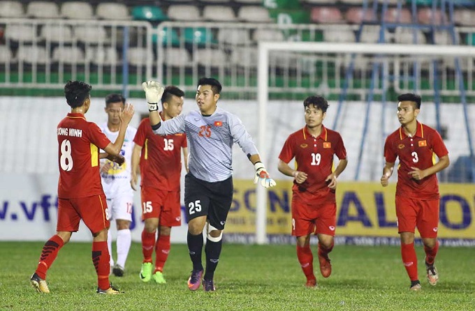 Bảng xếp hạng Giải U19 Quốc tế 2019 (23 - 30/3/2019): U19 Việt Nam vs Th&aacute;i Lan