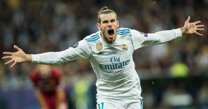 Real Madrid sẵn s&agrave;ng cho kh&ocirc;ng Bale, MU mở cờ trong bụng
