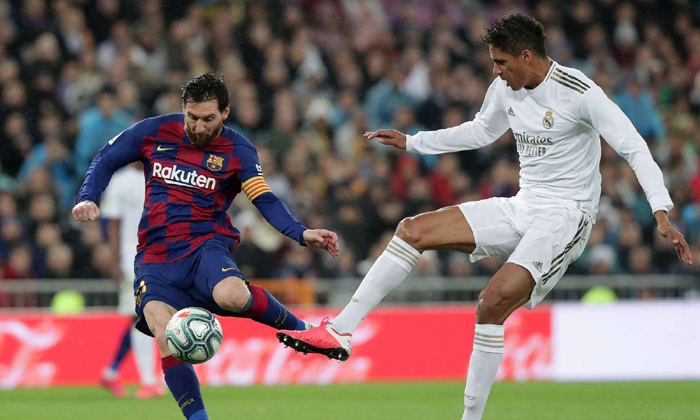 Nếu La Liga 2019/20 bị hủy, Barcelona c&oacute; được trao chức v&ocirc; địch?