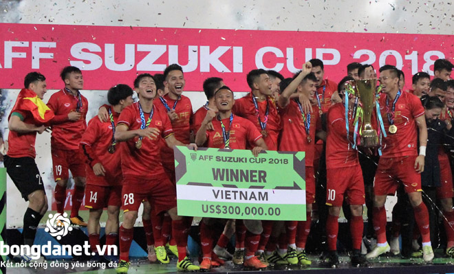 VFF l&ecirc;n kế hoạch gi&uacute;p ĐT Việt Nam bảo vệ chức v&ocirc; địch AFF Cup