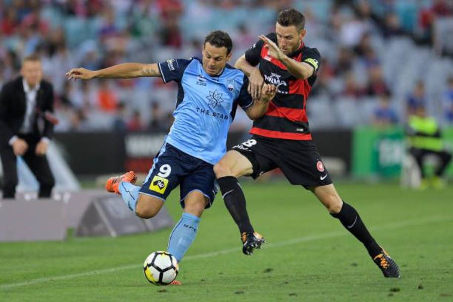Nhận định b&oacute;ng đ&aacute; Western Sydney vs Sydney, 15h30 ng&agrave;y 21/3
