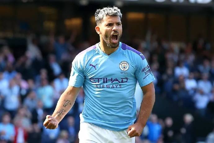 Aguero quyết ra đi, Chelsea, Barca v&agrave;o cuộc