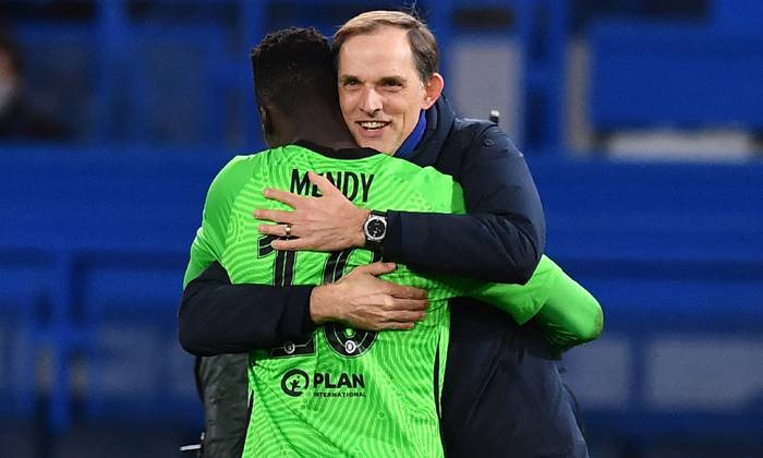 Chelsea v&agrave;o tứ kết Champions League, Thomas Tuchel lập kỷ lục