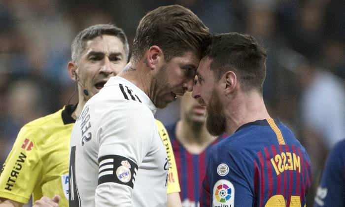 Đ&atilde; c&oacute; lịch thi đấu Si&ecirc;u kinh điển lượt về giữa Real Madrid vs Barcelona