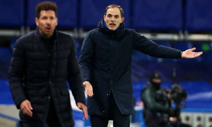 Diego Simeone: &lsquo;Chelsea xứng đ&aacute;ng v&agrave;o tứ kết Champions League&rsquo;