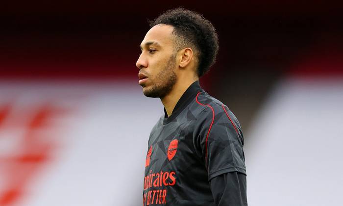 Mikel Areta tiếp tục &lsquo;trảm&rsquo; Pierre Aubameyang ở trận Arsenal vs Olympiakos?