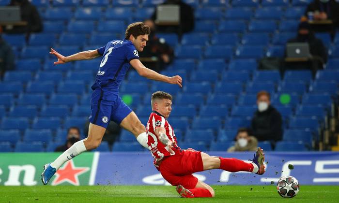 Ngoại hạng Anh &aacute;p đảo danh s&aacute;ch 8 đội tham dự tứ kết C&uacute;p C1