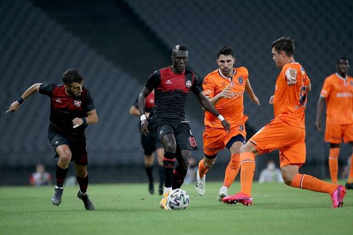 Nhận định Fatih Karag&uuml;mr&uuml;k vs Kayserispor, 20h00 ng&agrave;y 19/3