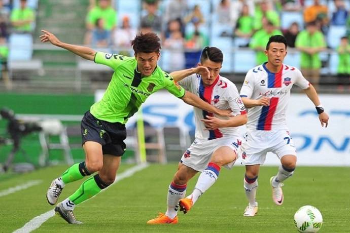 Nhận định Jeonbuk Hyundai vs Suwon FC, 14h30 ng&agrave;y 20/3