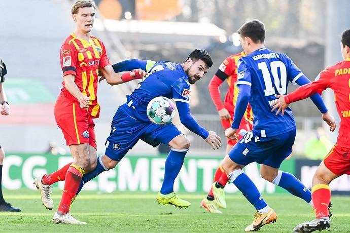 Nhận định Paderborn vs Karlsruher, 0h30 ng&agrave;y 20/3