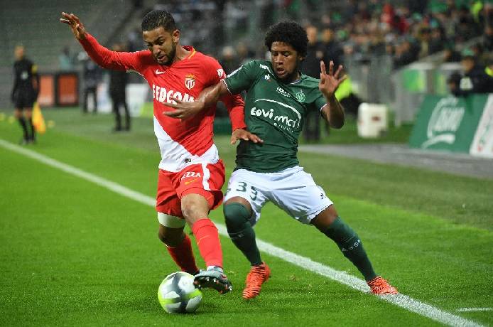 Nhận định Saint-Etienne vs Monaco, 3h ng&agrave;y 20/3