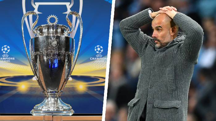 Vượt Bayern Munich, Man City trở th&agrave;nh ứng cử vi&ecirc;n số 1 cho chức v&ocirc; địch Champions League