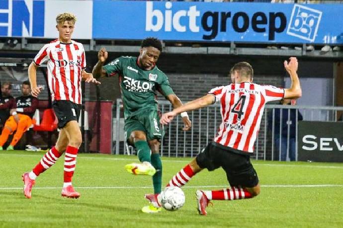 Nhận định, soi k&egrave;o NEC vs Sparta Rotterdam, 3h00 ng&agrave;y 20/3
