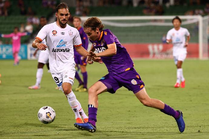 Nhận định, soi k&egrave;o Perth Glory vs Brisbane Roar, 18h45 ng&agrave;y 19/3