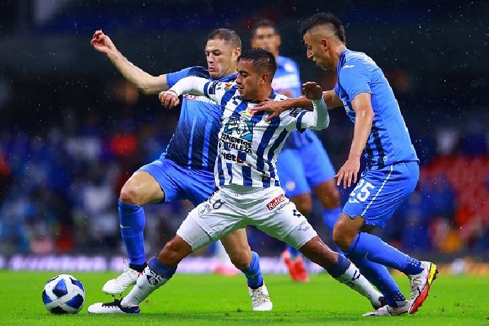 Ph&acirc;n t&iacute;ch k&egrave;o hiệp 1 Pachuca vs Cruz Azul, 10h00 ng&agrave;y 20/3