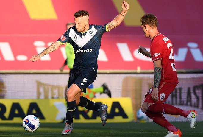 Soi k&egrave;o phạt g&oacute;c Melbourne City vs Melbourne Victory, 15h45 ng&agrave;y 19/3