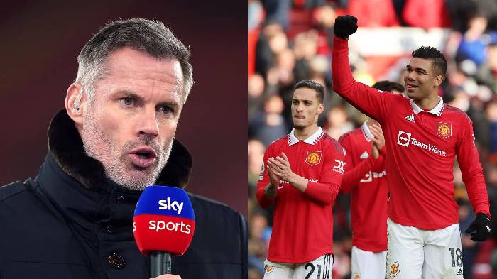 Carragher: 'Man United chưa chắc đ&atilde; giữ được top 4 đ&acirc;u'