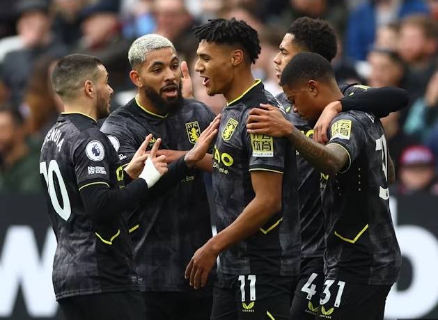 Đội h&igrave;nh ra s&acirc;n ch&iacute;nh thức Aston Villa vs Bournemouth, 22h ng&agrave;y 18/3