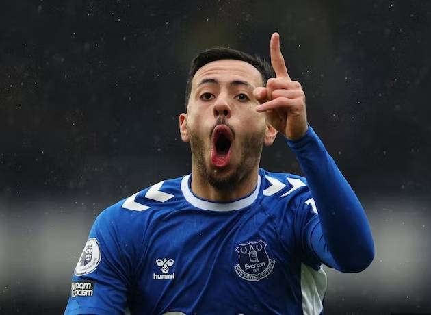 Đội h&igrave;nh ra s&acirc;n ch&iacute;nh thức Chelsea vs Everton, 0h30 ng&agrave;y 19/3 (cập nhật)