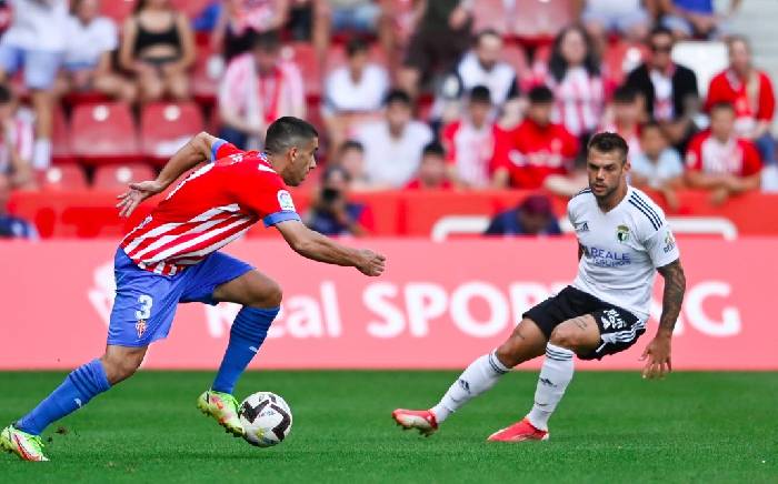 K&egrave;o xi&ecirc;n thơm nhất h&ocirc;m nay 19/3: Burgos vs Gijon