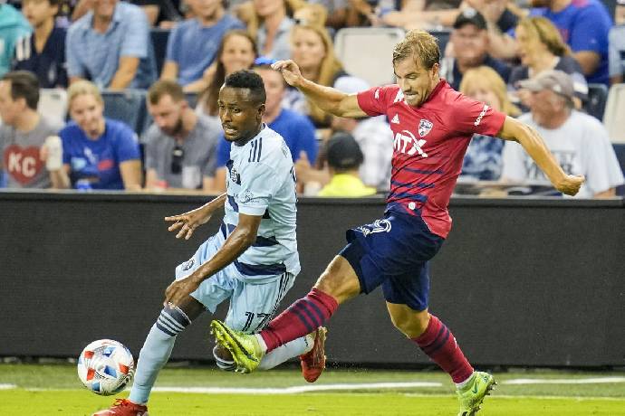 Nhận định, soi k&egrave;o Dallas vs Sporting Kansas, 7h37 ng&agrave;y 19/3