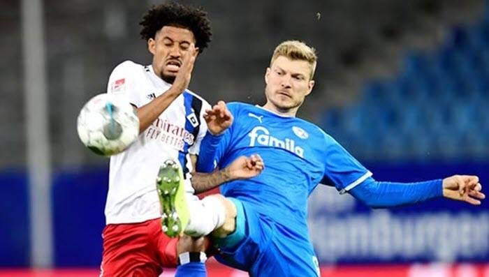Nhận định, soi k&egrave;o Hamburger vs Holstein Kiel, 19h ng&agrave;y 18/3