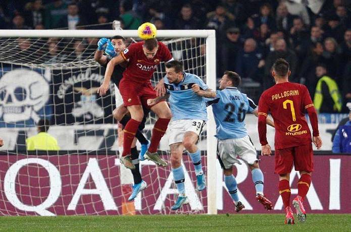 Nhận định, soi k&egrave;o Lazio vs Roma, 0h ng&agrave;y 20/3