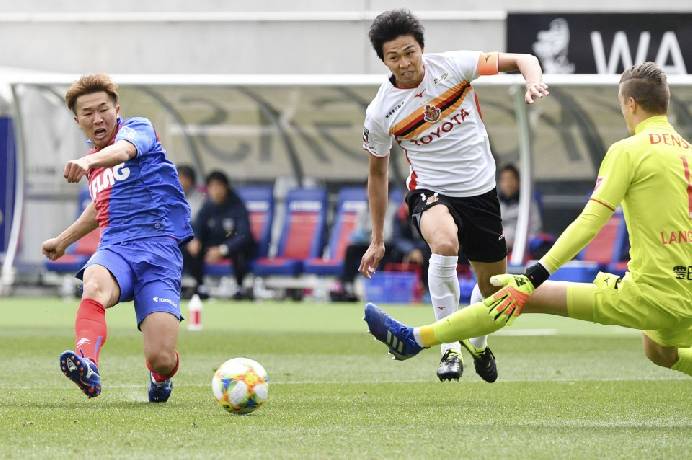 Nhận định, soi k&egrave;o Nagoya Grampus vs Tokyo, 12h ng&agrave;y 18/3