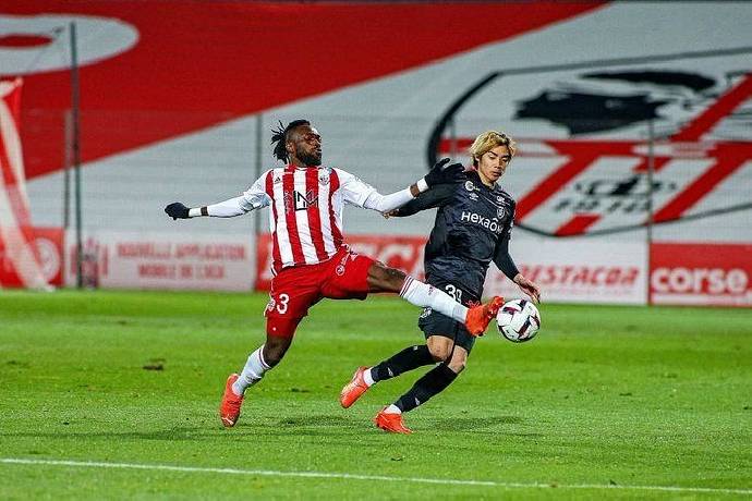 Ph&acirc;n t&iacute;ch k&egrave;o hiệp 1 Ajaccio vs Monaco, 19h ng&agrave;y 19/3