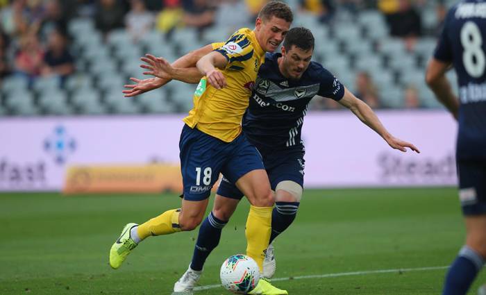 Ph&acirc;n t&iacute;ch k&egrave;o hiệp 1 Melbourne Victory vs Central Coast, 13h ng&agrave;y 19/3