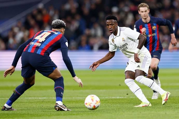 Roger Gonzalez dự đo&aacute;n Barcelona vs Real Madrid, 3h00 ng&agrave;y 20/3