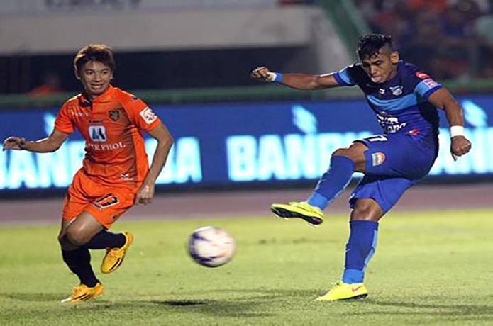 Soi k&egrave;o b&oacute;ng đ&aacute; Th&aacute;i Lan h&ocirc;m nay 19/3: Chonburi vs Ratchaburi