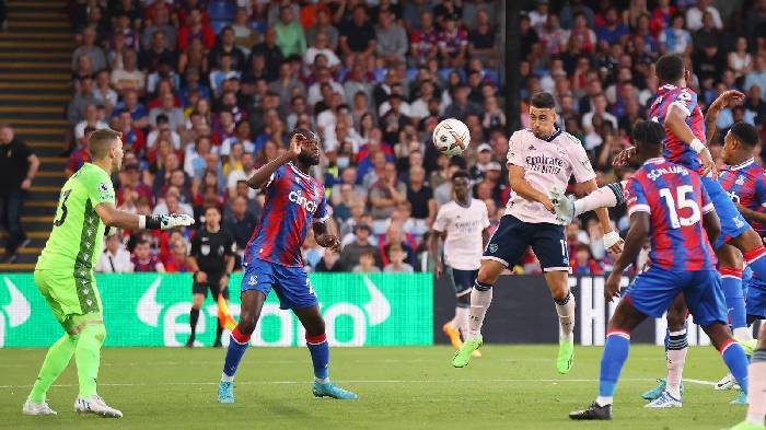 Soi k&egrave;o đặc biệt Arsenal vs Crystal Palace, 21h ng&agrave;y 19/3