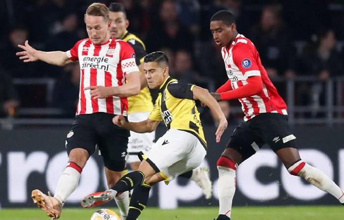 Soi k&egrave;o, dự đo&aacute;n Macao Vitesse vs PSV, 22h45 ng&agrave;y 19/3