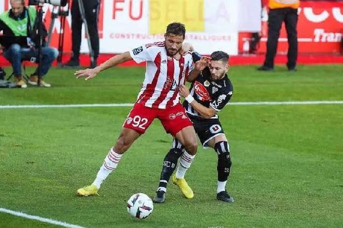 Soi k&egrave;o phạt g&oacute;c Ajaccio vs Monaco, 19h ng&agrave;y 19/3