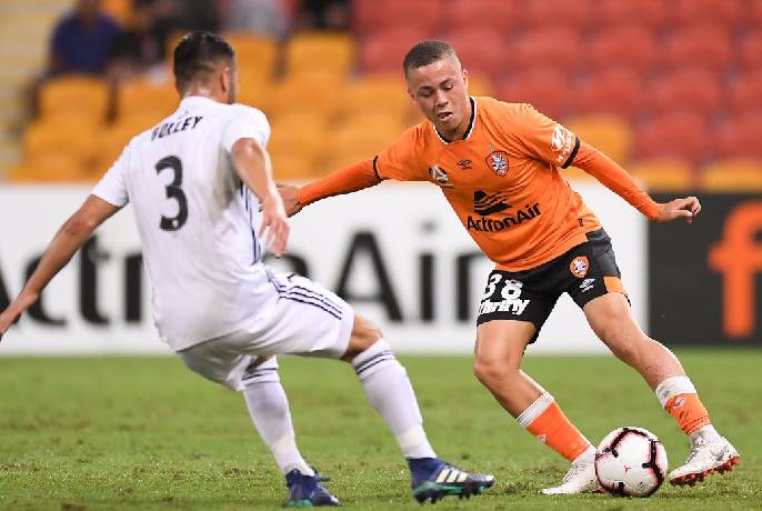 Soi k&egrave;o phạt g&oacute;c Brisbane Roar vs Western United, 13h ng&agrave;y 18/3