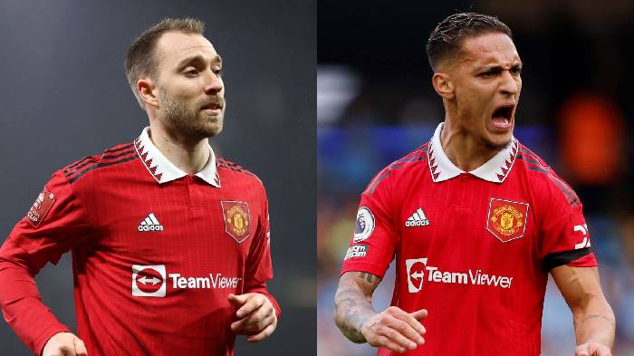 Tin M.U tối 18/3: Quỷ Đỏ nhận tin vui; Eriksen trở lại sớm hơn dự định