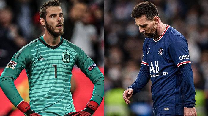 Tin s&aacute;ng 18/3: De Gea vẫn bị TBN ng&oacute; lơ; Messi được rủ tới k&igrave;nh địch Barca