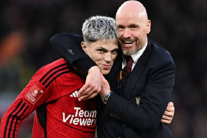 Ba quyết định đ&uacute;ng của HLV Ten Hag gi&uacute;p MU thắng Liverpool