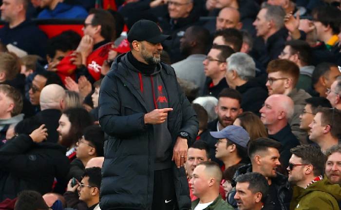 Bị loại khỏi FA Cup, Klopp d&agrave;nh lời khen cho 1 ng&ocirc;i sao của Man United