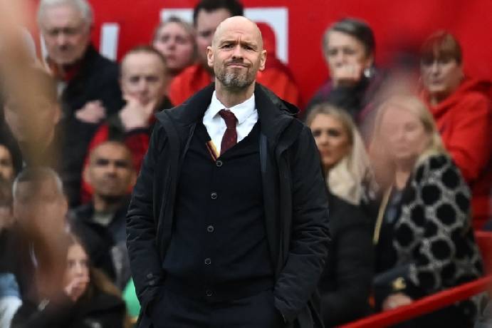 HLV Ten Hag: &lsquo;MU c&oacute; thể đ&aacute;nh bại bất kỳ đối thủ n&agrave;o&rsquo;