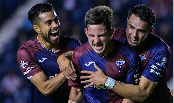Nhận định, soi k&egrave;o Atlante vs Mineros Zacatecas, 08h05 ng&agrave;y 20/3: Atlante k&eacute;o d&agrave;i mạch thắng