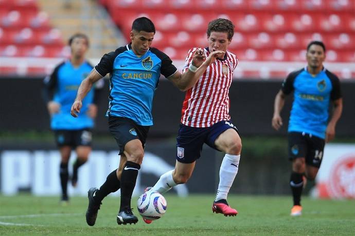 Nhận định, soi k&egrave;o Cancun vs Tepatitlan De Morelos, 06h05 ng&agrave;y 20/3: &Aacute;p s&aacute;t ng&ocirc;i đầu