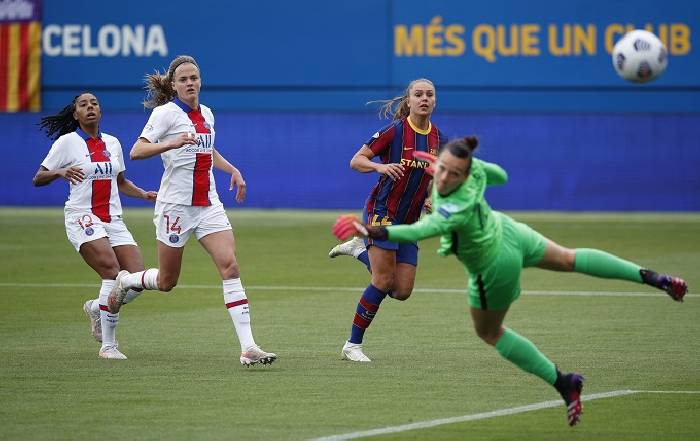 Nhận định, soi k&egrave;o nữ Wolfsburg vs nữ Barcelona, 0h45 ng&agrave;y 20/3: Định đoạt sớm